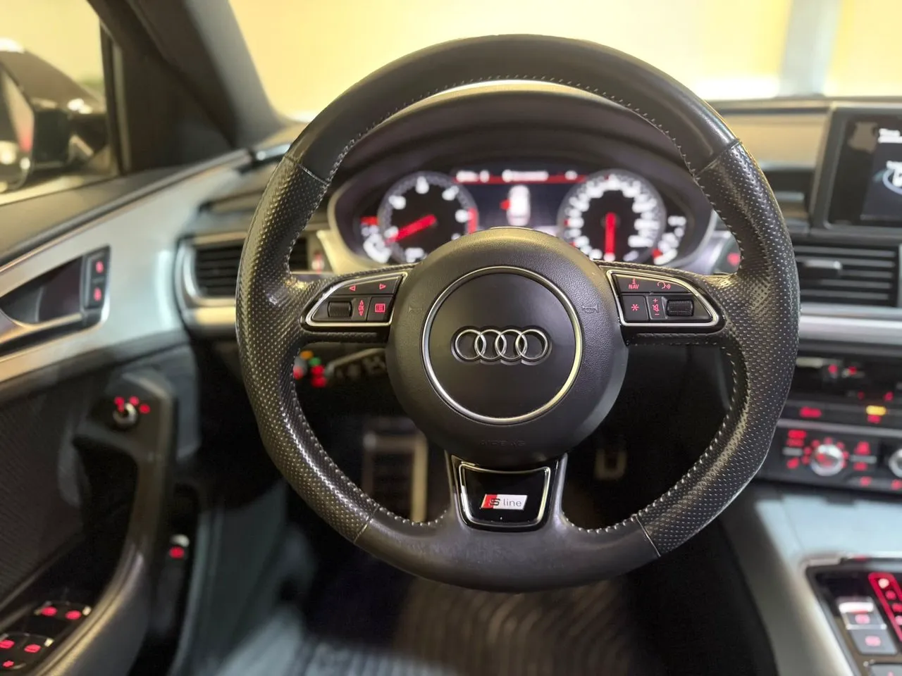 Audi A6 bild 10