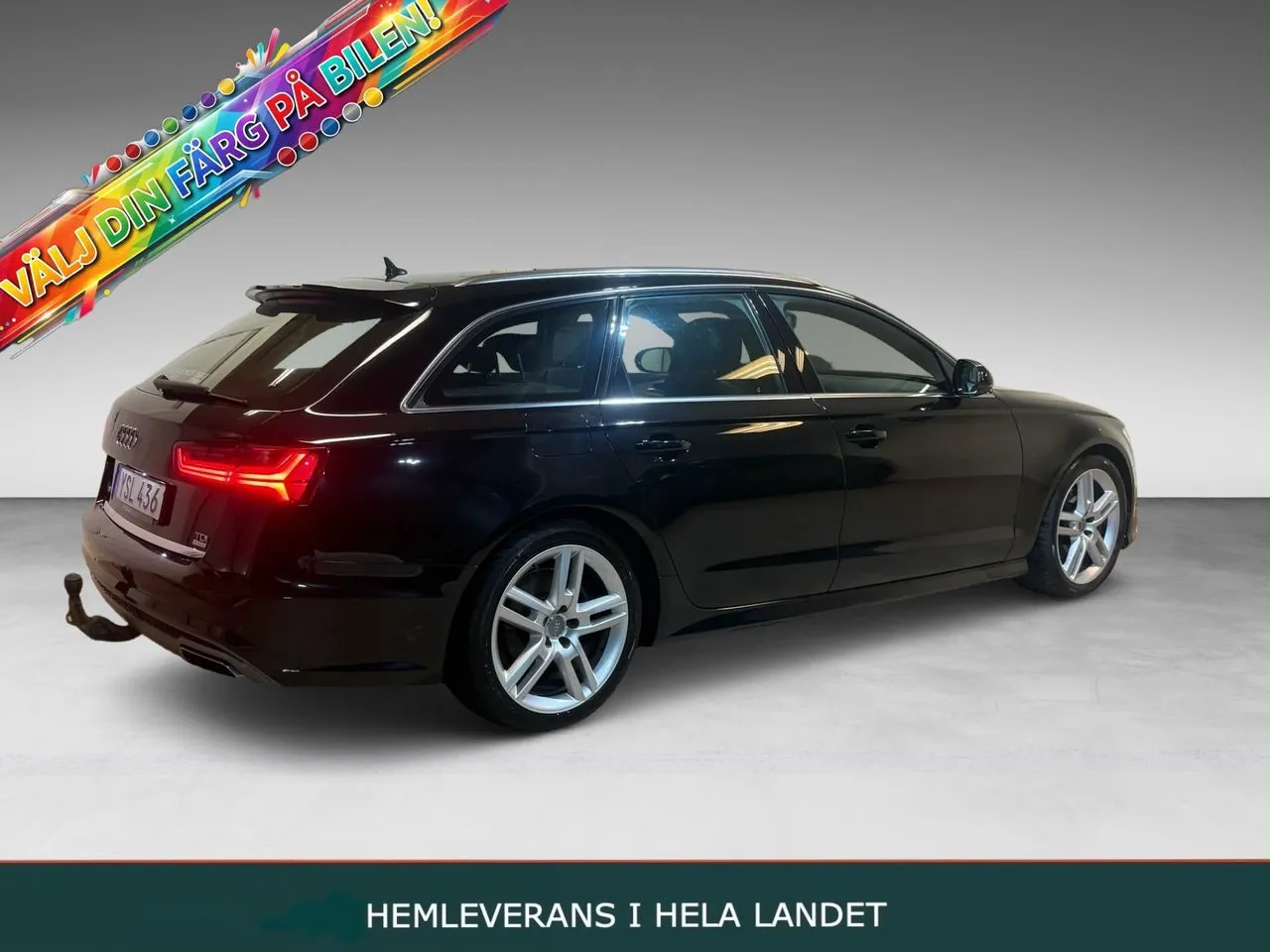 Audi A6 bild 2