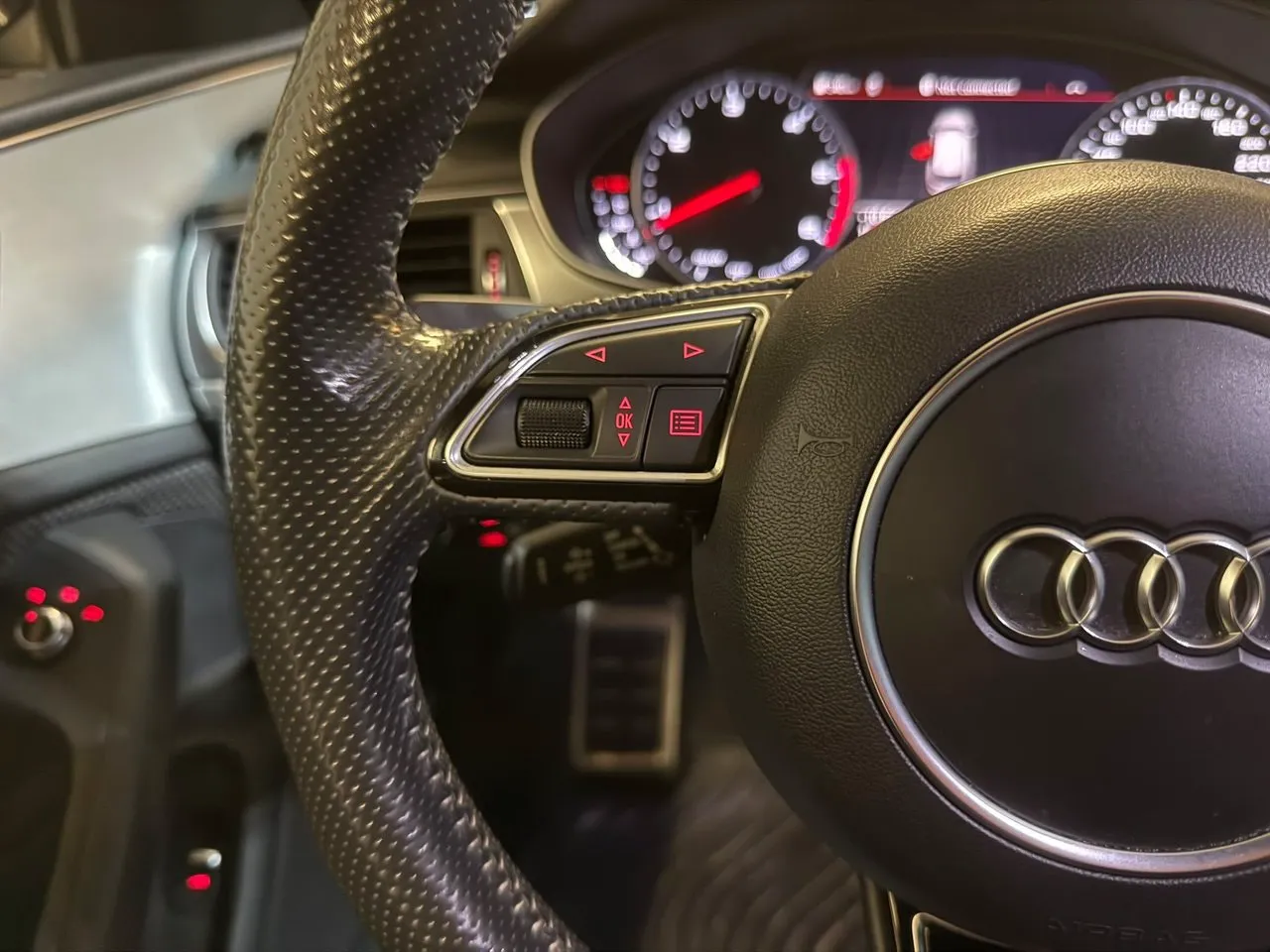 Audi A6 bild 11