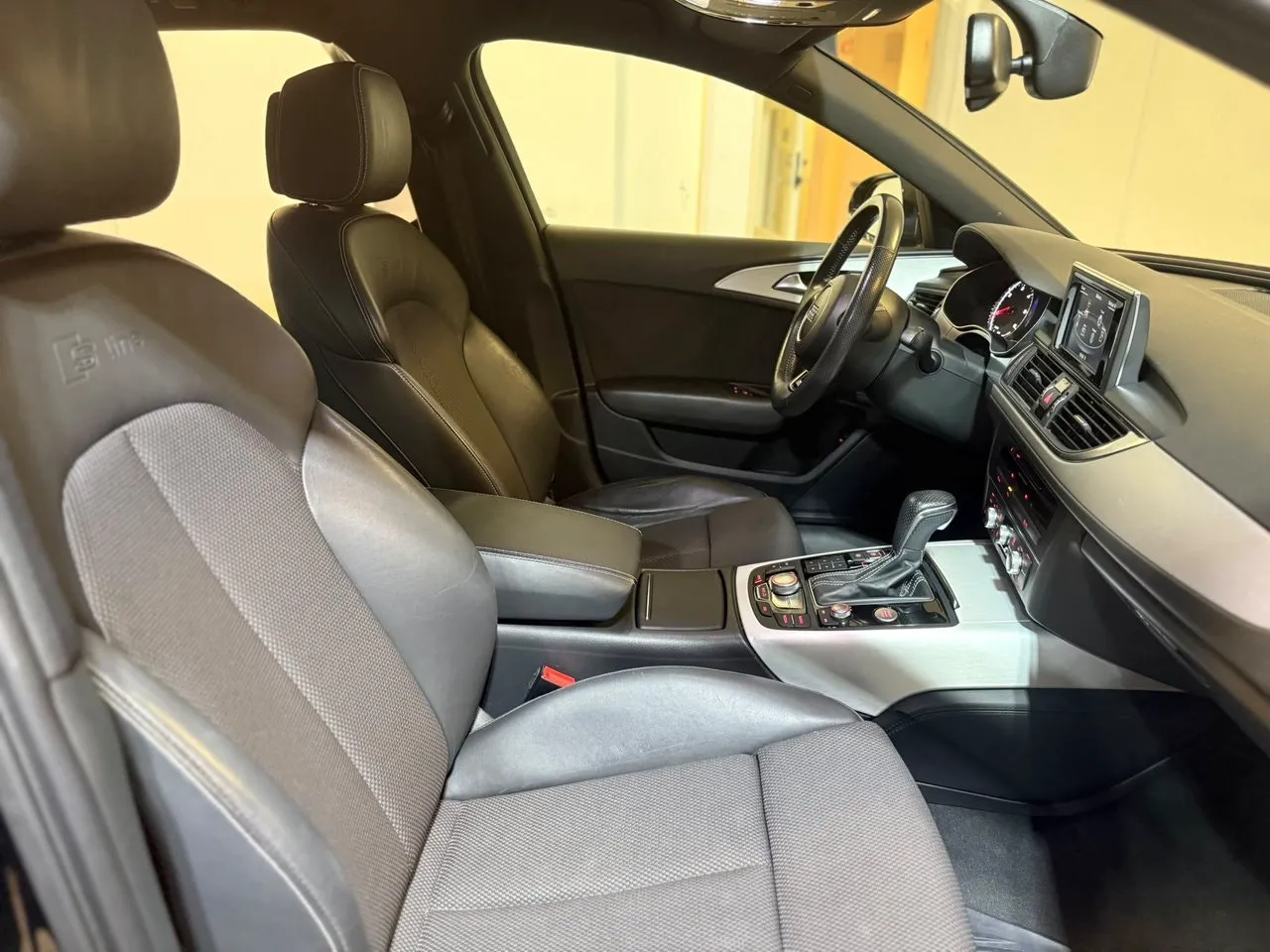 Audi A6 bild 7