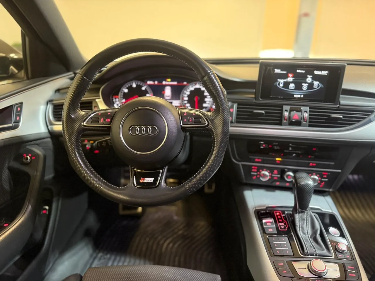 Audi A6 bild 9