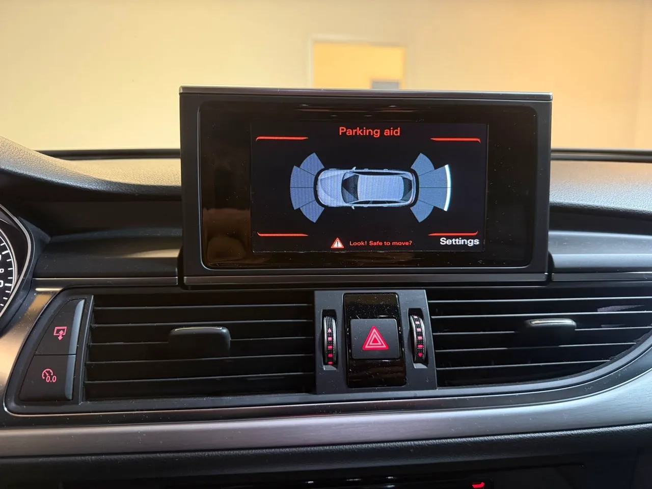 Audi A6 bild 22