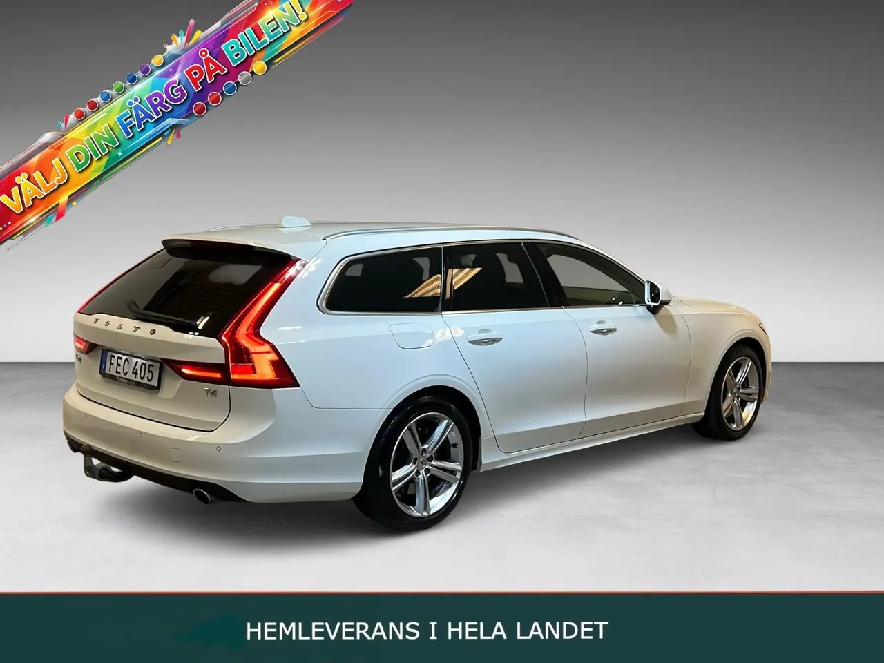 Volvo V90 bild 2
