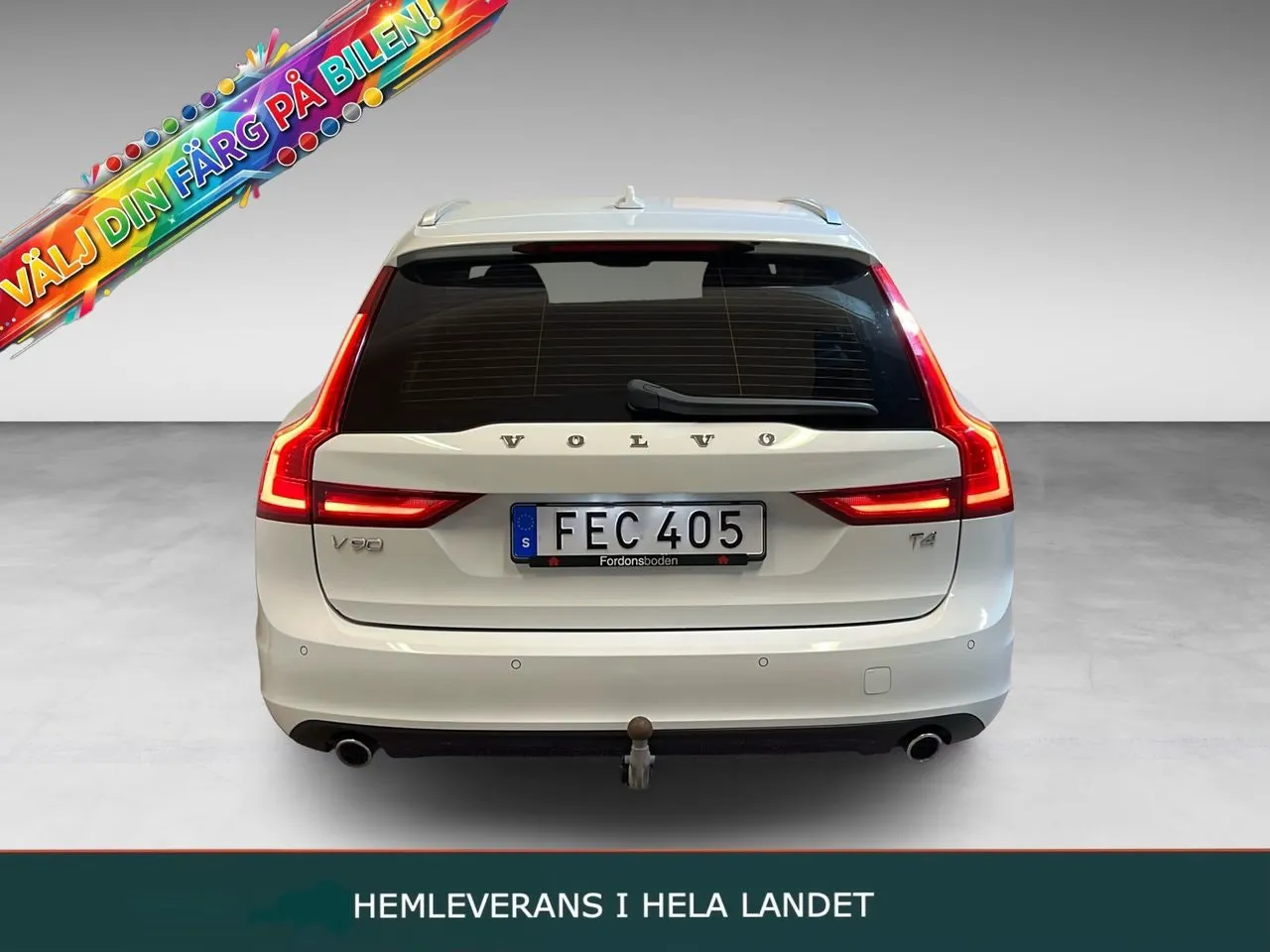 Volvo V90 bild 3