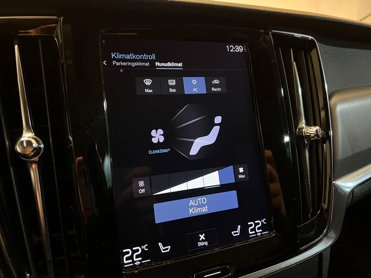 Volvo V90 bild 16