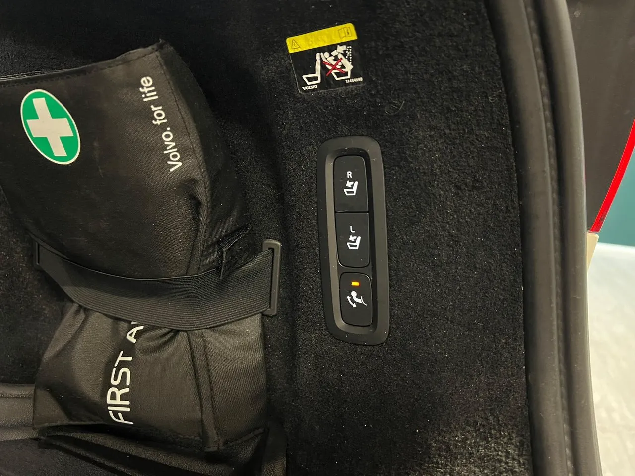 Volvo V90 bild 22