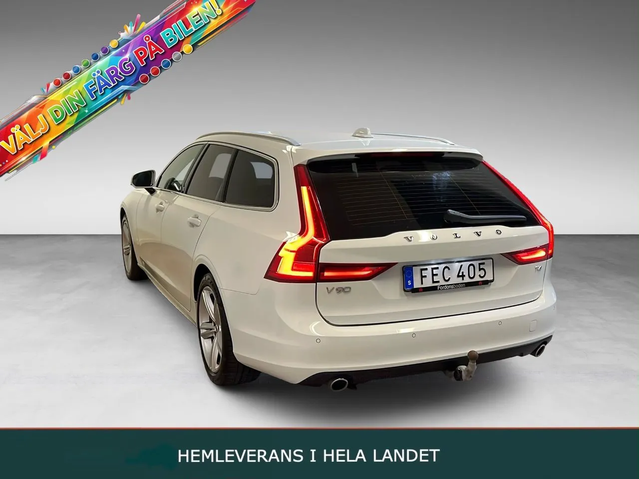 Volvo V90 bild 4