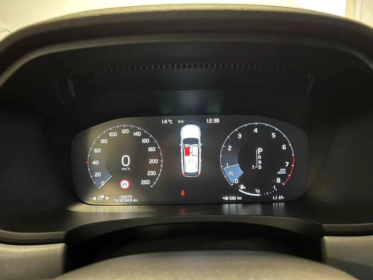 Volvo V90 bild 10