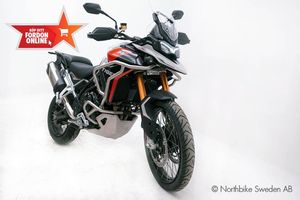 Triumph Tiger bild 3