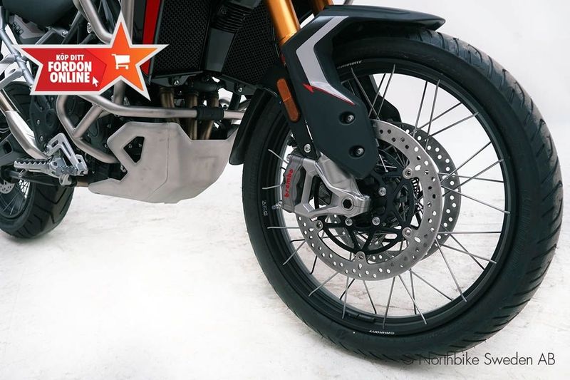 Triumph Tiger bild 12