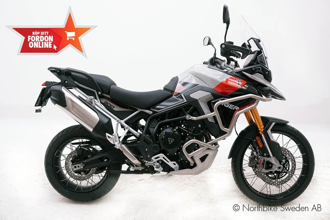 Triumph Tiger