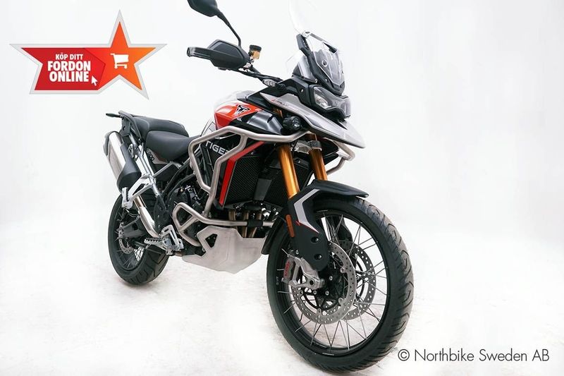 Triumph Tiger bild 4