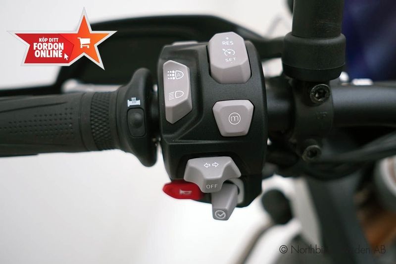 Triumph Tiger bild 13