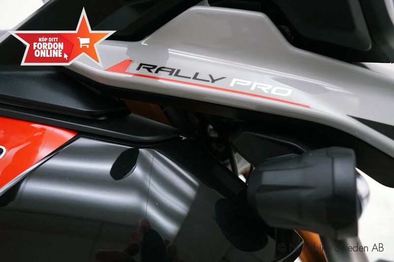 Triumph Tiger bild 8