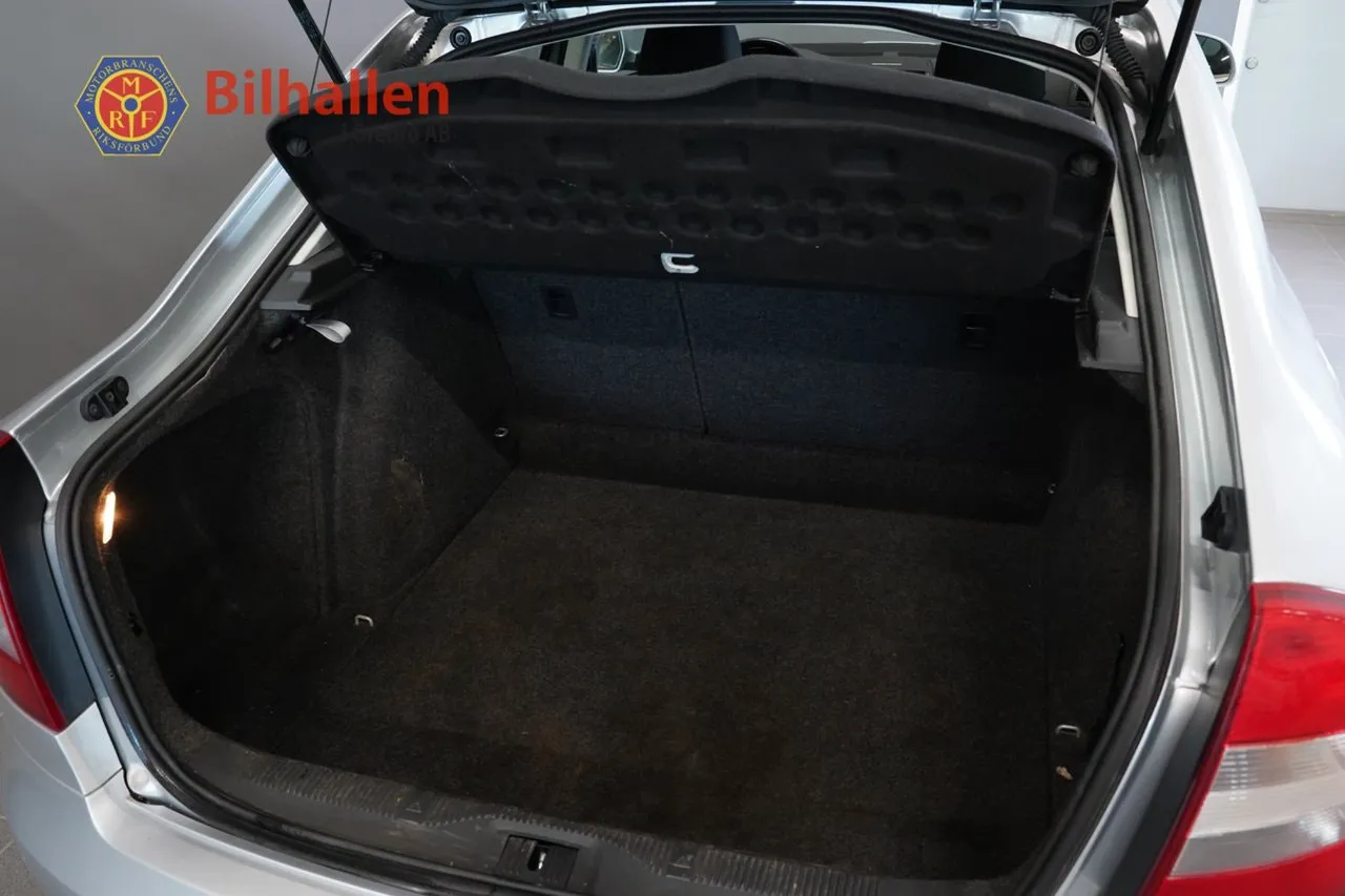 Skoda Octavia bild 19