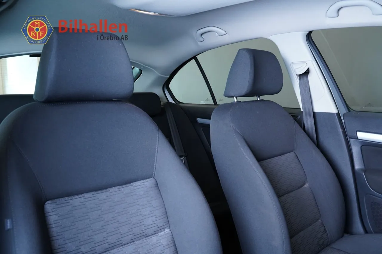 Skoda Octavia bild 15