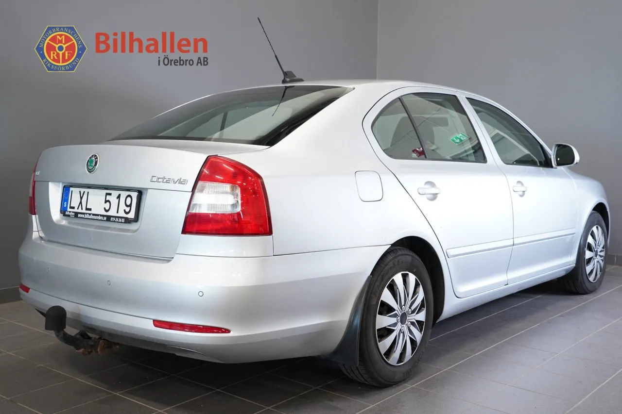 Skoda Octavia bild 2