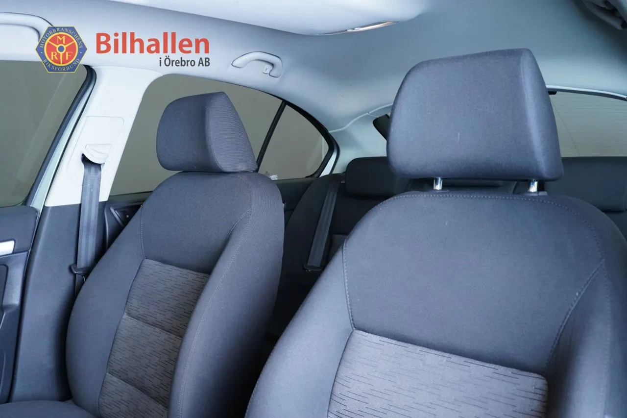 Skoda Octavia bild 16