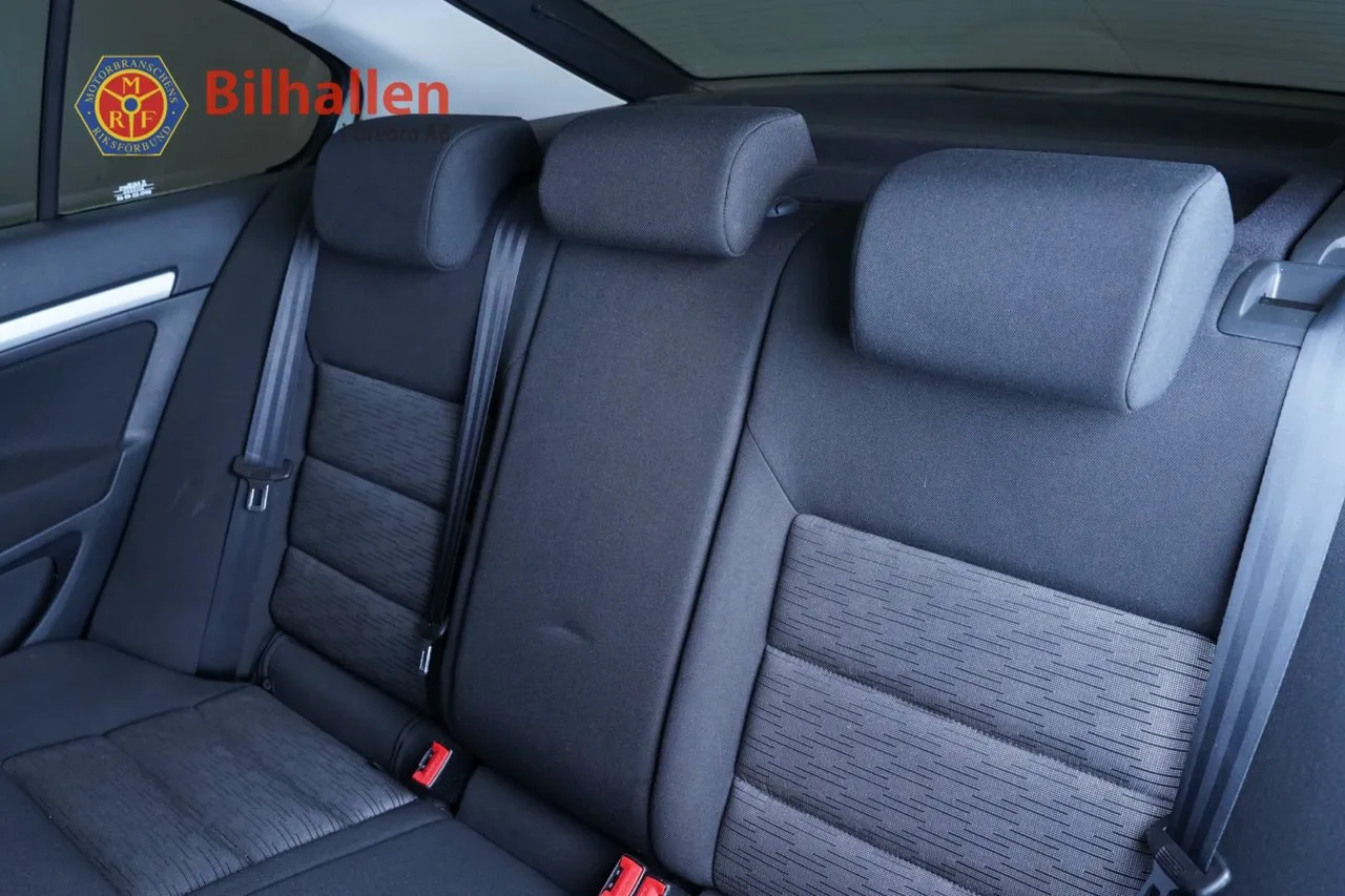 Skoda Octavia bild 18