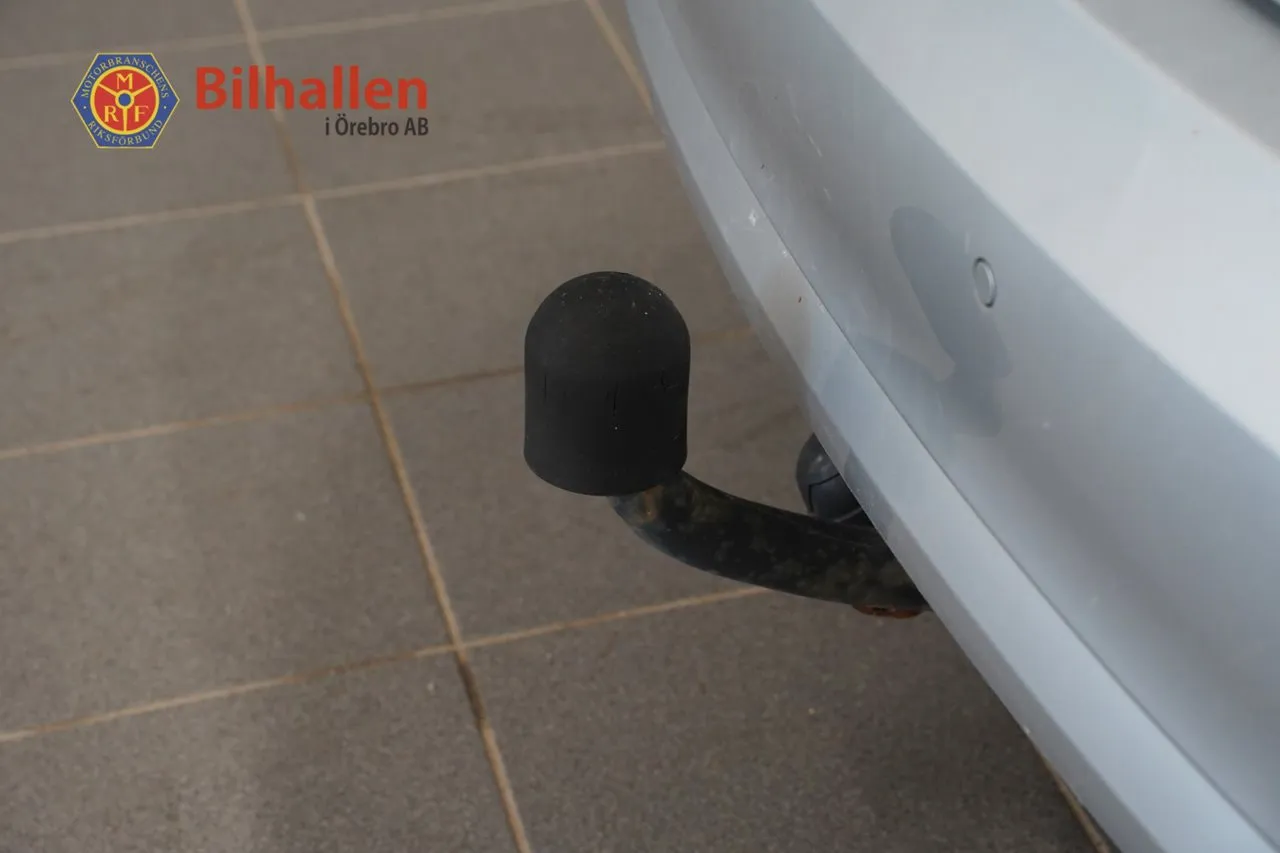 Skoda Octavia bild 20