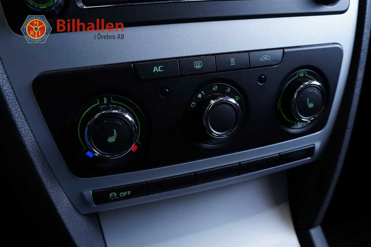 Skoda Octavia bild 13