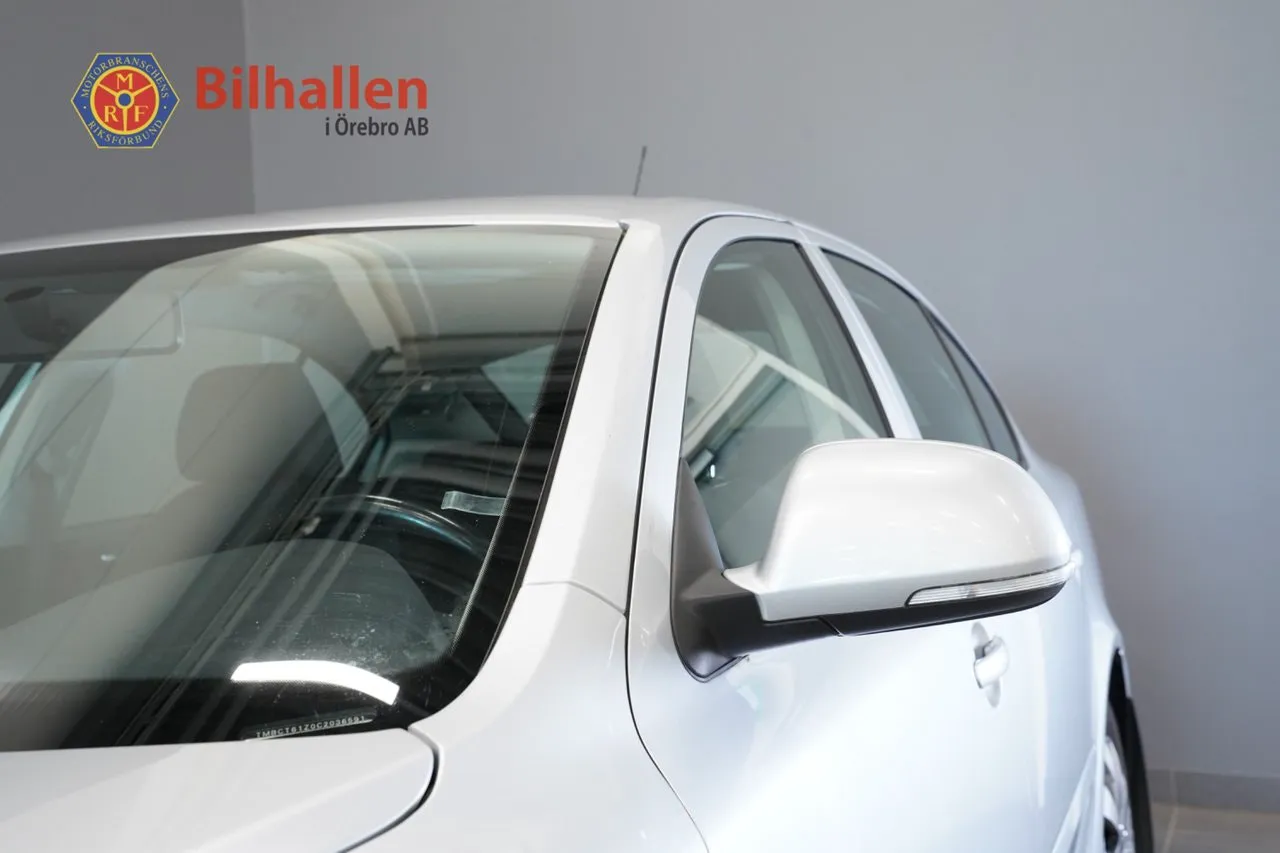Skoda Octavia bild 7