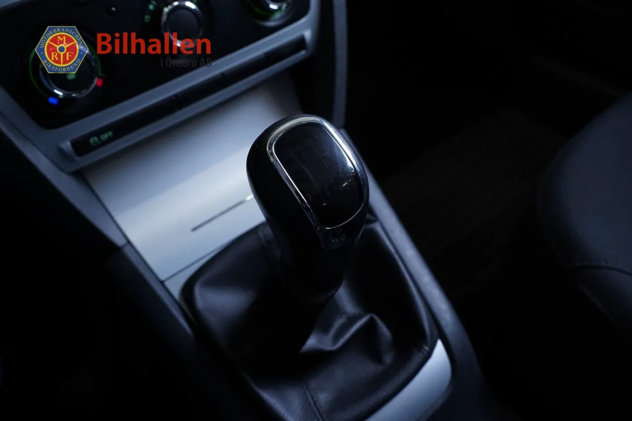 Skoda Octavia bild 14