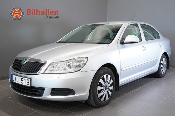 Skoda Octavia 1.6 TDI Ambiente Dragkrok Värmare - 2012