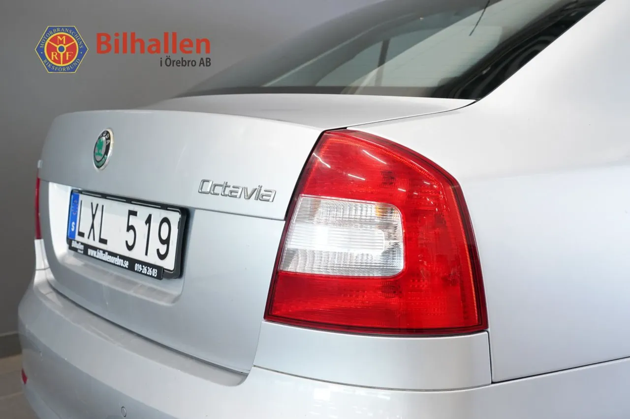 Skoda Octavia bild 8