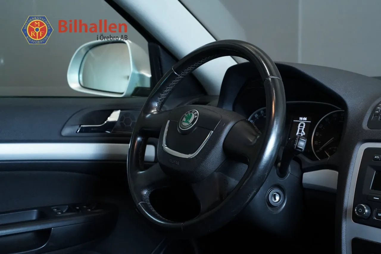 Skoda Octavia bild 4