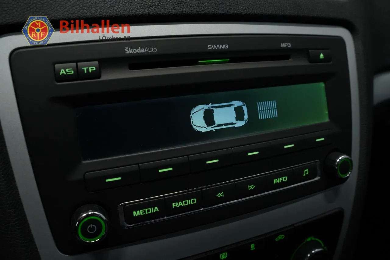 Skoda Octavia bild 12