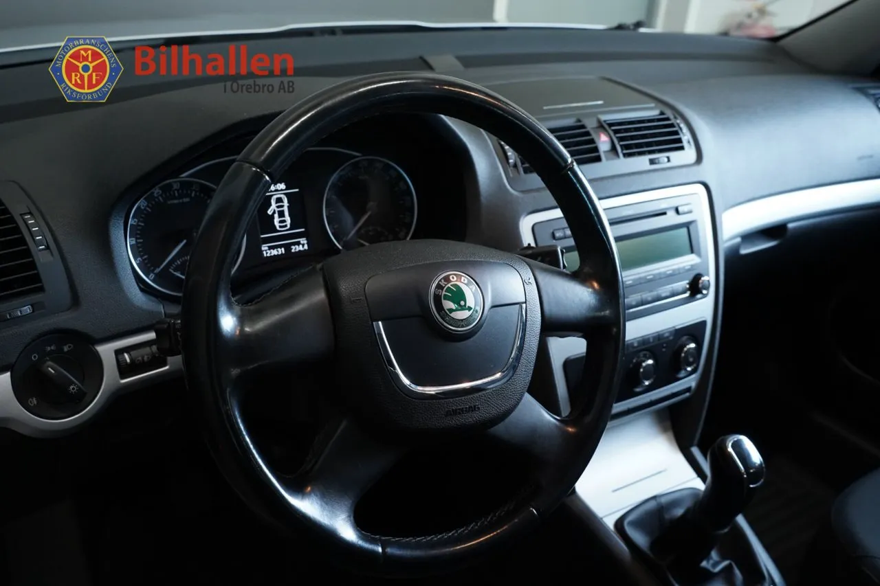 Skoda Octavia bild 5