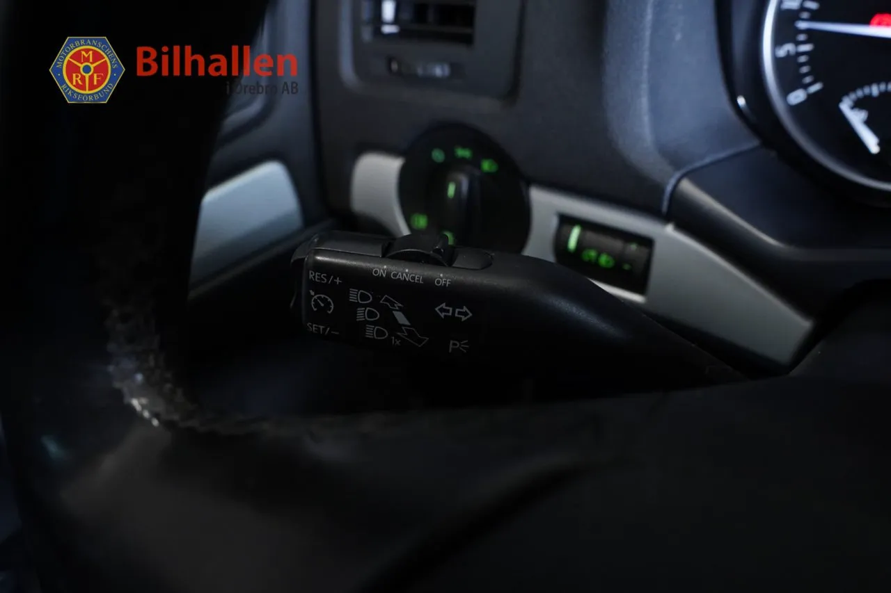 Skoda Octavia bild 9