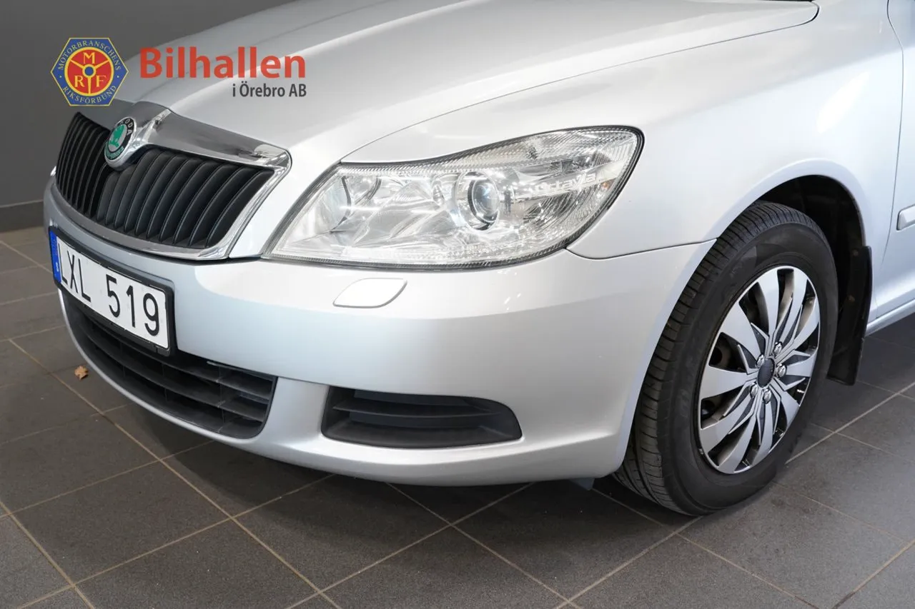 Skoda Octavia bild 6