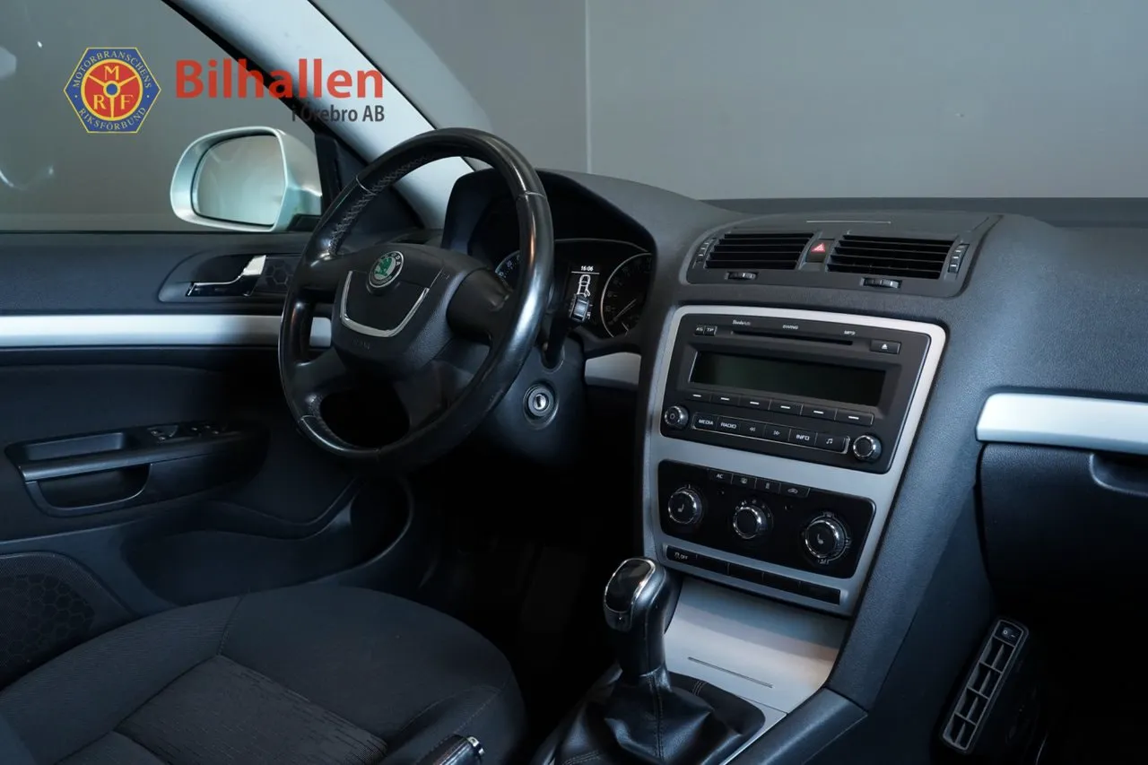Skoda Octavia bild 3