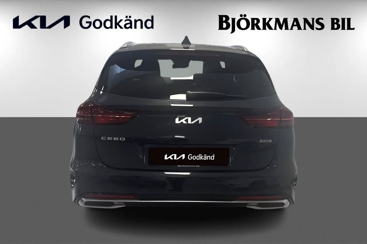 Kia Cee´d bild 5