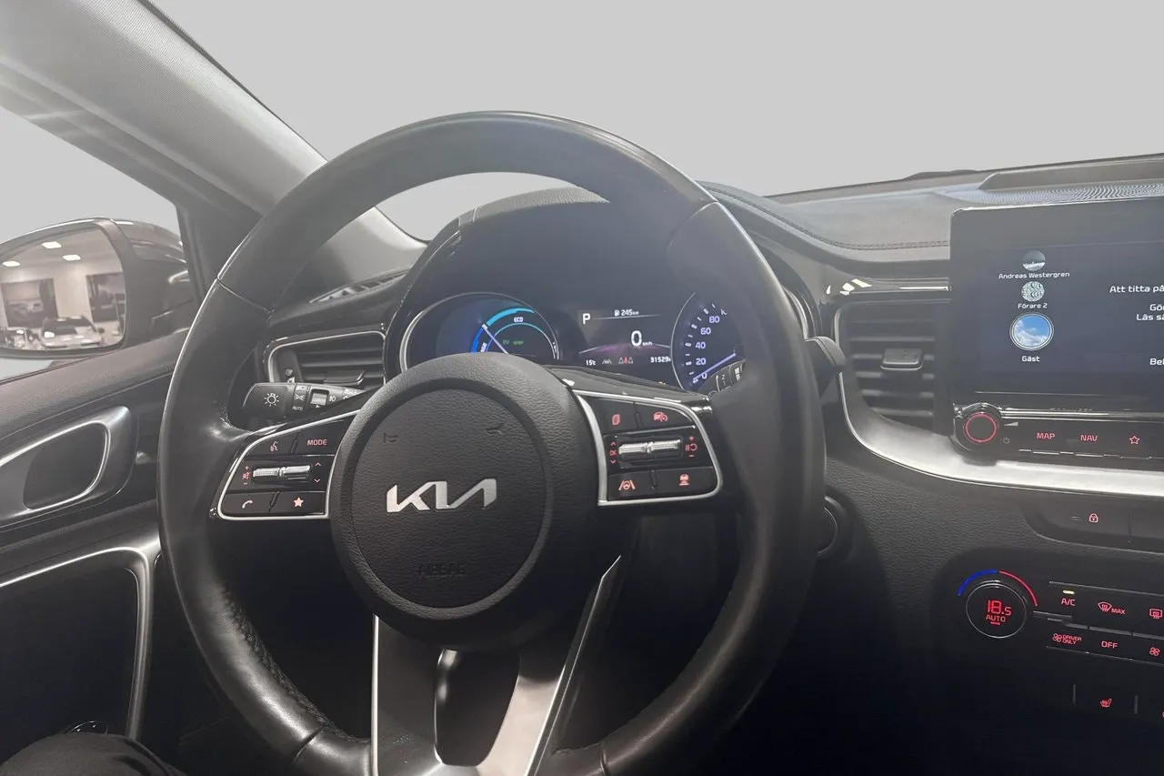 Kia Cee´d bild 8