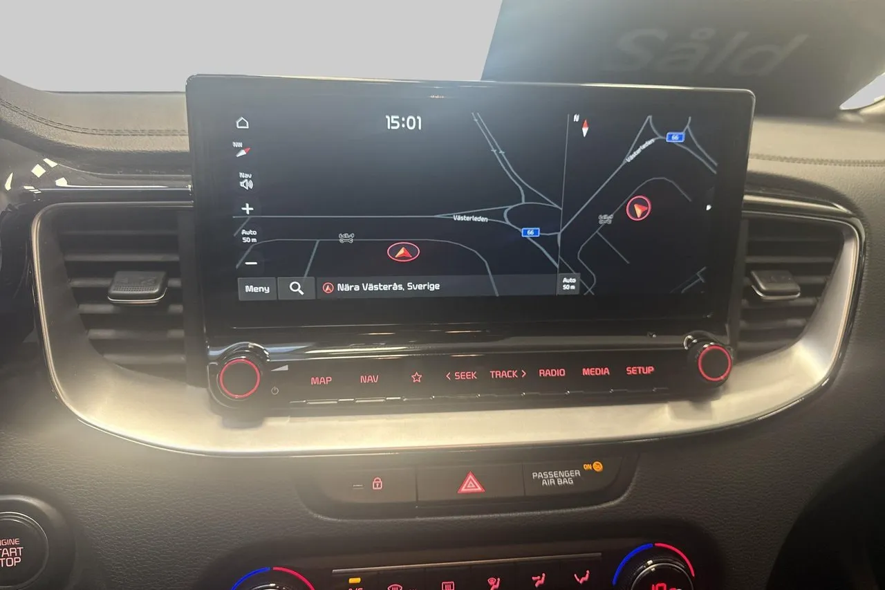 Kia Cee´d bild 12