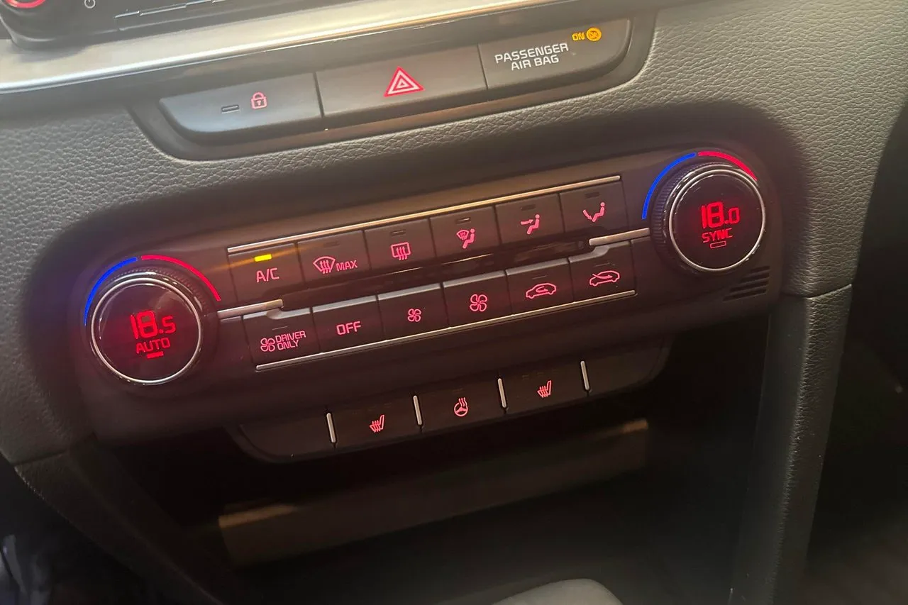 Kia Cee´d bild 13