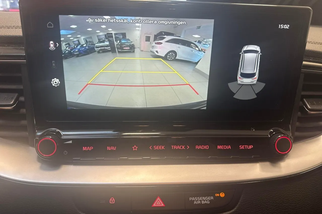 Kia Cee´d bild 16