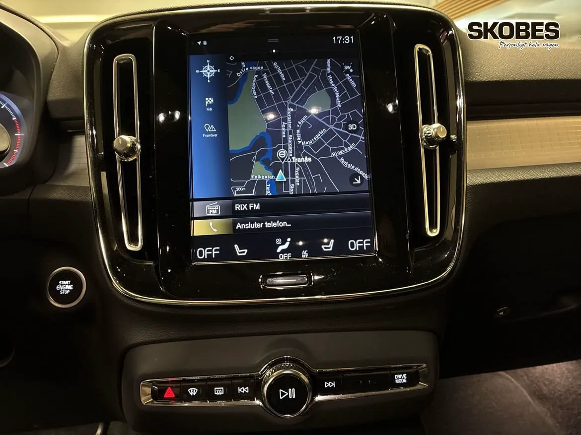 Volvo XC40 bild 12