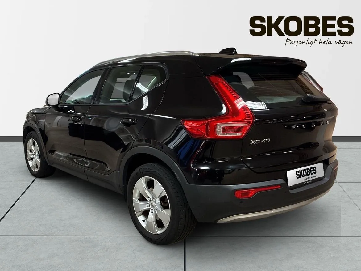 Volvo XC40 bild 5