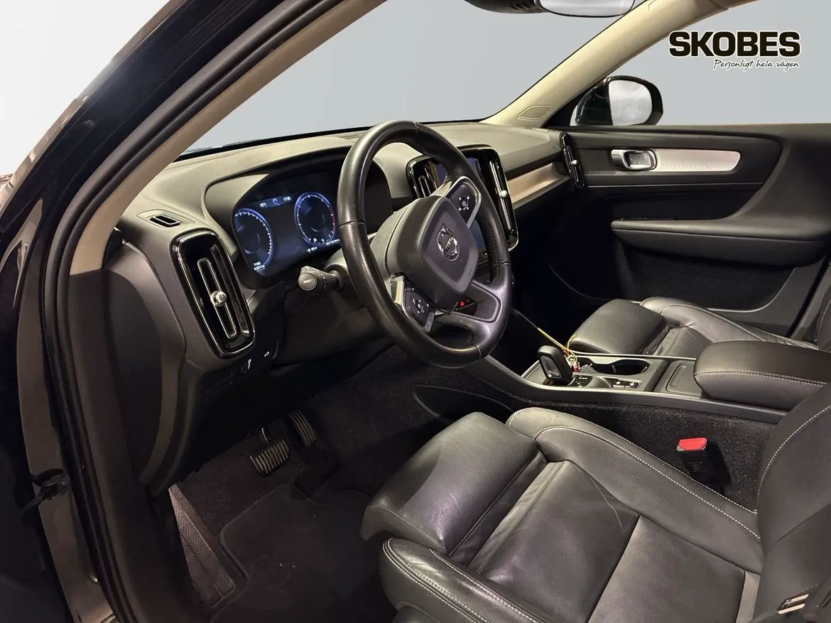 Volvo XC40 bild 8