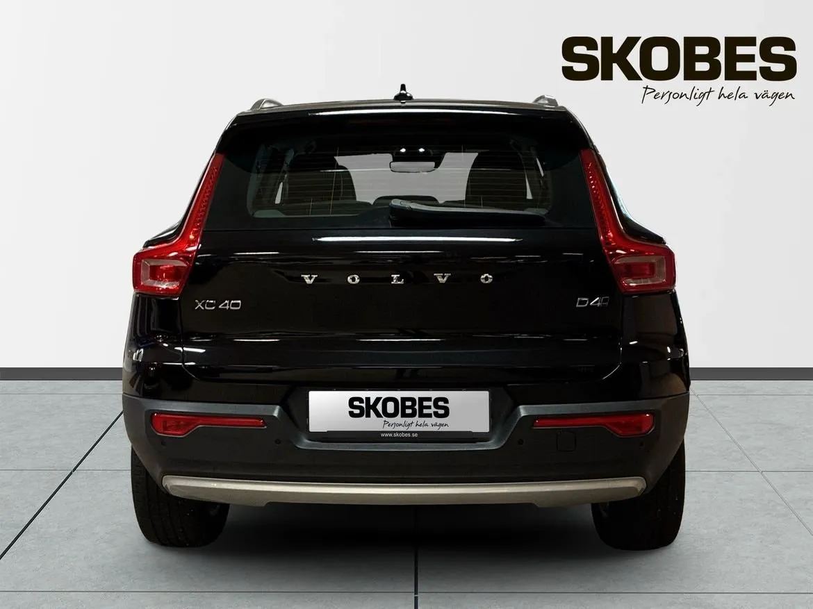 Volvo XC40 bild 6