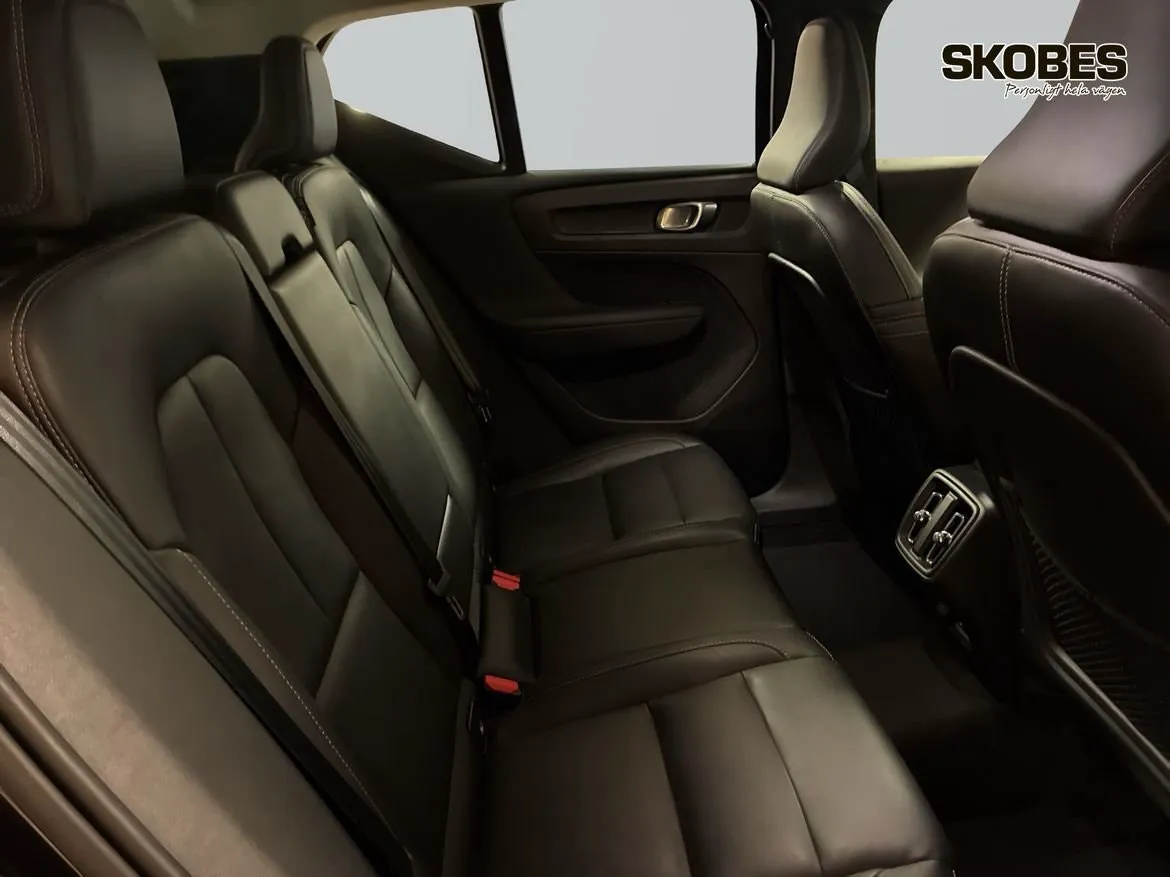 Volvo XC40 bild 10