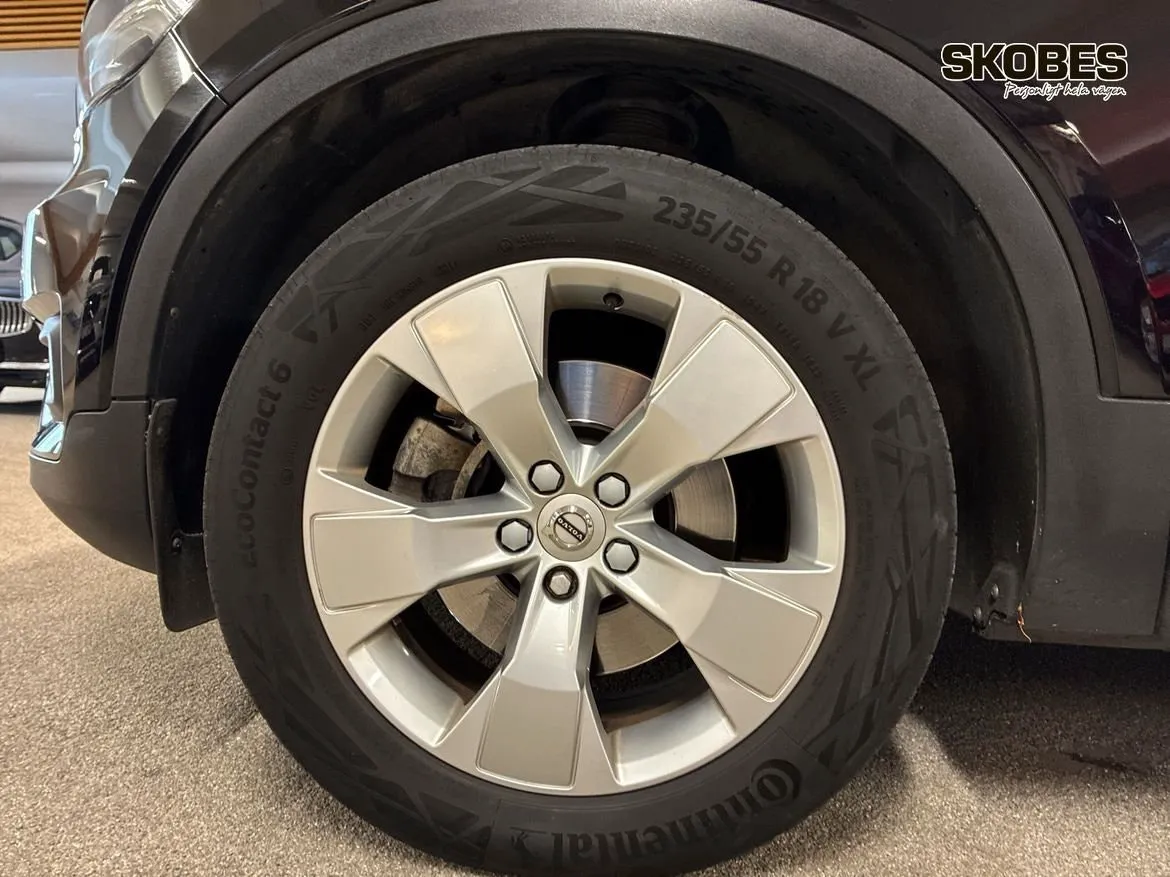 Volvo XC40 bild 17