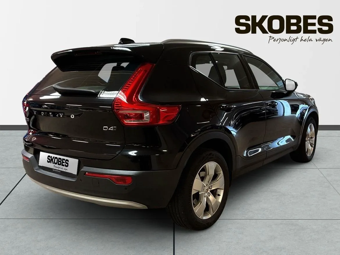 Volvo XC40 bild 7