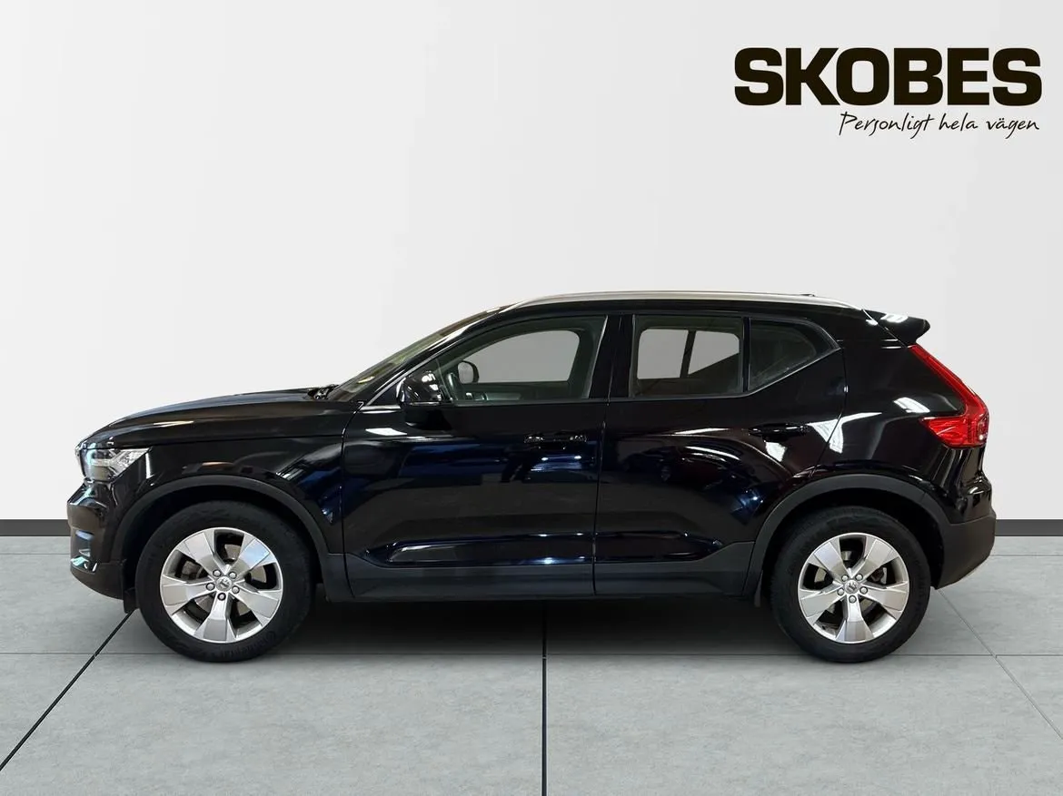 Volvo XC40 bild 4