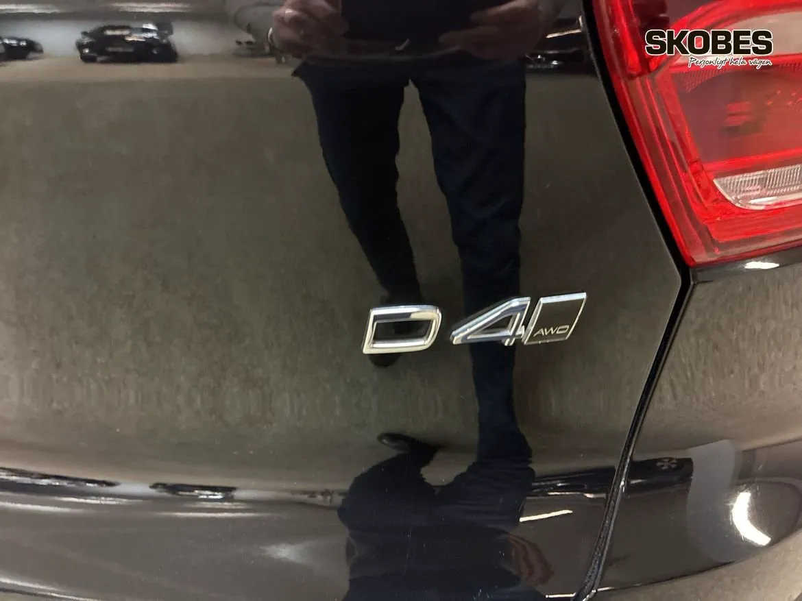 Volvo XC40 bild 18