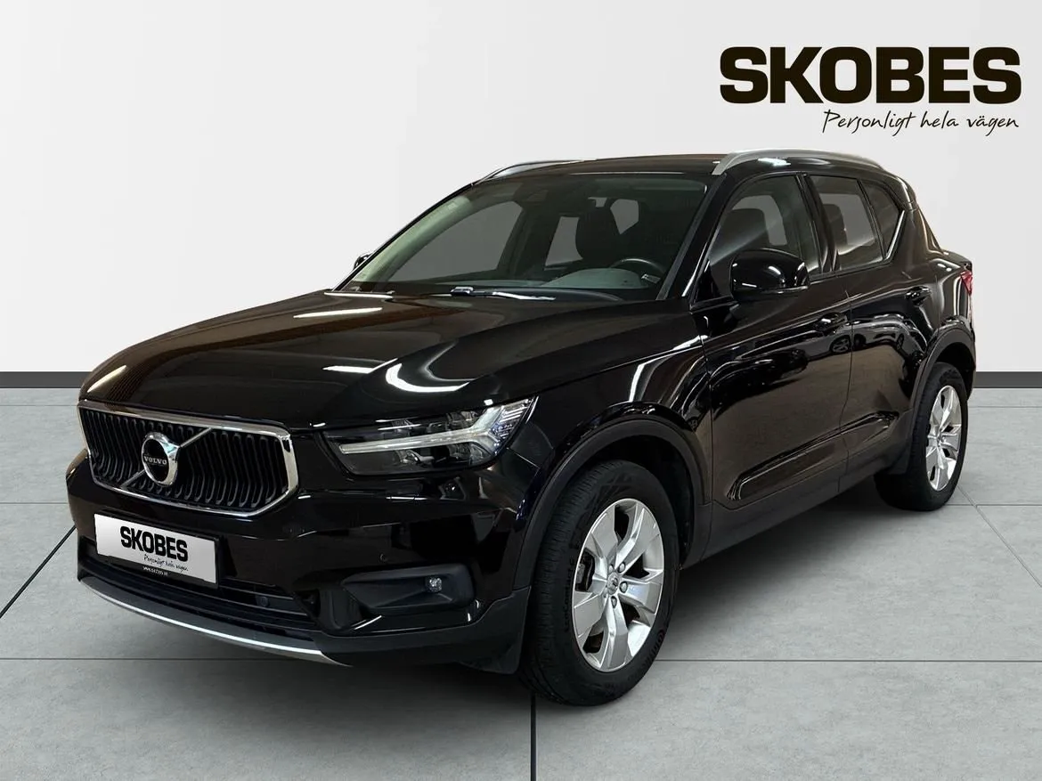 Volvo XC40 bild 3